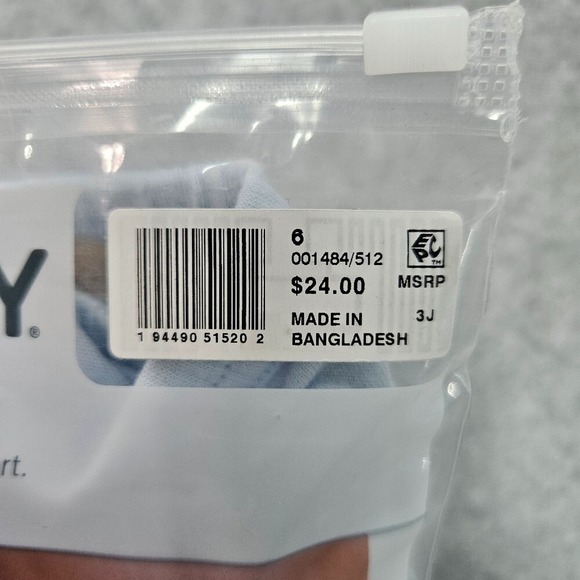 Jockey Elance Women's Cotton Comfort Brief Panties Underwear 3 Pair Size 6/M - Picture 3 of 6